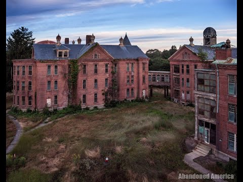 The Haunted Taunton Mental Asylum
