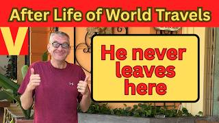 He quit World Travel and has stayed in Nha Trang Vietnam for 18 years