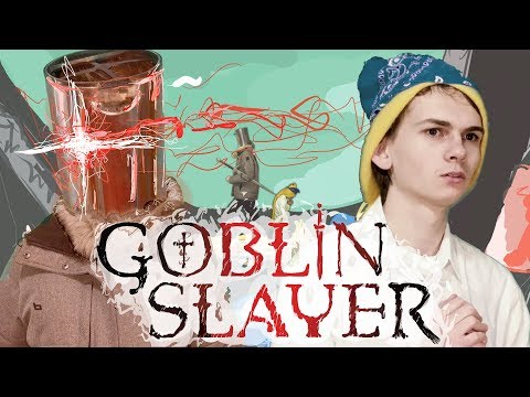 Goblin Slayer Live Action Opening Parody