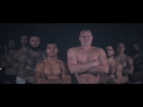 Dynamite Fighting Show 6 - Promo Oficial: Tolea Ciumac vs Florin Rambo Lambagiu