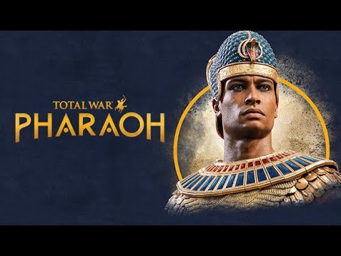 Total War: Pharaoh - Ramsess Campanha #3 #O Faraó Prometido #Vitoria no Norte e Solando Irsu