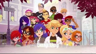 Miraculous Ladybug – Webisode 104 | Busy Day | Tales of Ladybug &amp; Cat Noir