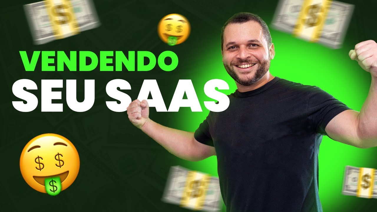 O que você precisa saber para começar a VENDER seu SaaS