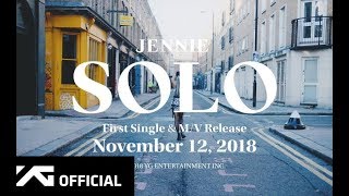 Download lagu JENNIE - 'SOLO' MV mp3 Download lagu JENNIE - 'SOLO' MV mp3