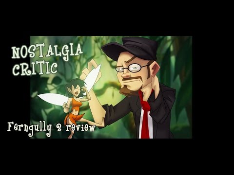 Ferngully 2: The Magical Rescue - Nostalgia Critic