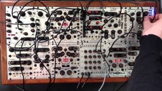 Video thumbnail for Harvestman Polivoks VCG & VCF D02 by Weakening Economy