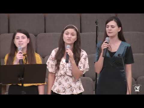 Binecuvîntat, Binecuvîntat, e omul ce sencrede în Dumnezeu - Grupul Raze de Lumină 9/11/2019. GRPC