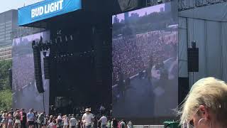 Parquet Courts - Freebird II Live @ Lollapalooza 2018