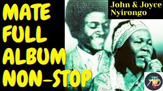 John and Joyce Nyirongo Mate Album All Songs Non-s