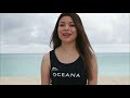 Miranda Cosgrove Oceana