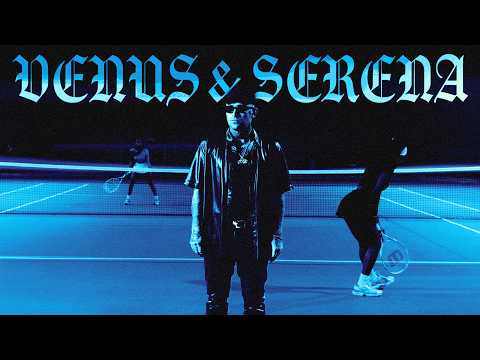 Arizona Zervas - VENUS & SERENA (Lyric Video)