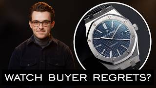 Watch Purchases Most Collectors Regret