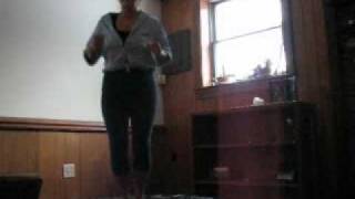 Fire on the Mountain in the Shadows of Western Pennsylvania