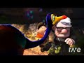 Upular X Squarebob Spongemix Pogo Mashup