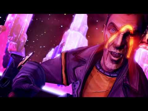 Borderlands   The History of Handsome Jack
