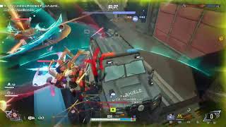 ベロ酔いMarvelrivals 酒