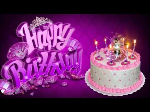 Happy Birthday, Melinda