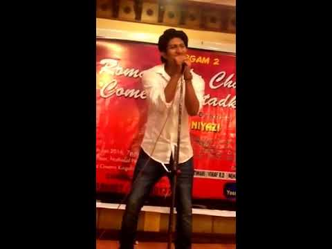 Rehaan Tamta Mujhe Raat Din by Rehaan Tamta