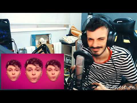 [REACCIÓN] Oscu - Malibu de Coco (Official Video)