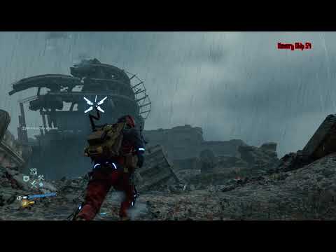 Death Stranding - All Memory Chips