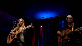 Heather Nova & Mishka's New Untitled Song & Give You All The Love Live @ Once Somerville, MA 5/19/17