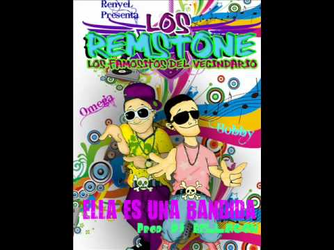 Los Rem Stone - Tu Eres Una Bandida