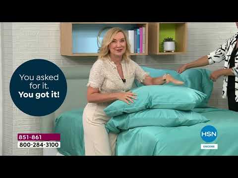 HSN | Concierge Collection Bedding 04.16.2024 - 02 AM