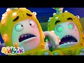 Zombie Popcorn Party Oddbods