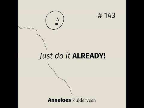 Just do it ALREADY! #143