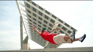 RAPSUSKLEI & THE FLOW FANATICS - CAER Y LEVANTARSE con SR. WILSON