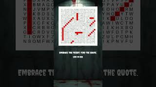 The Ultimate Horror Word Puzzle 🔍👻