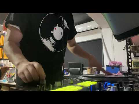 DMC WORLD SCRATCH CHAMPIONSHIP ELIMINATION 2021 - Bullfrog