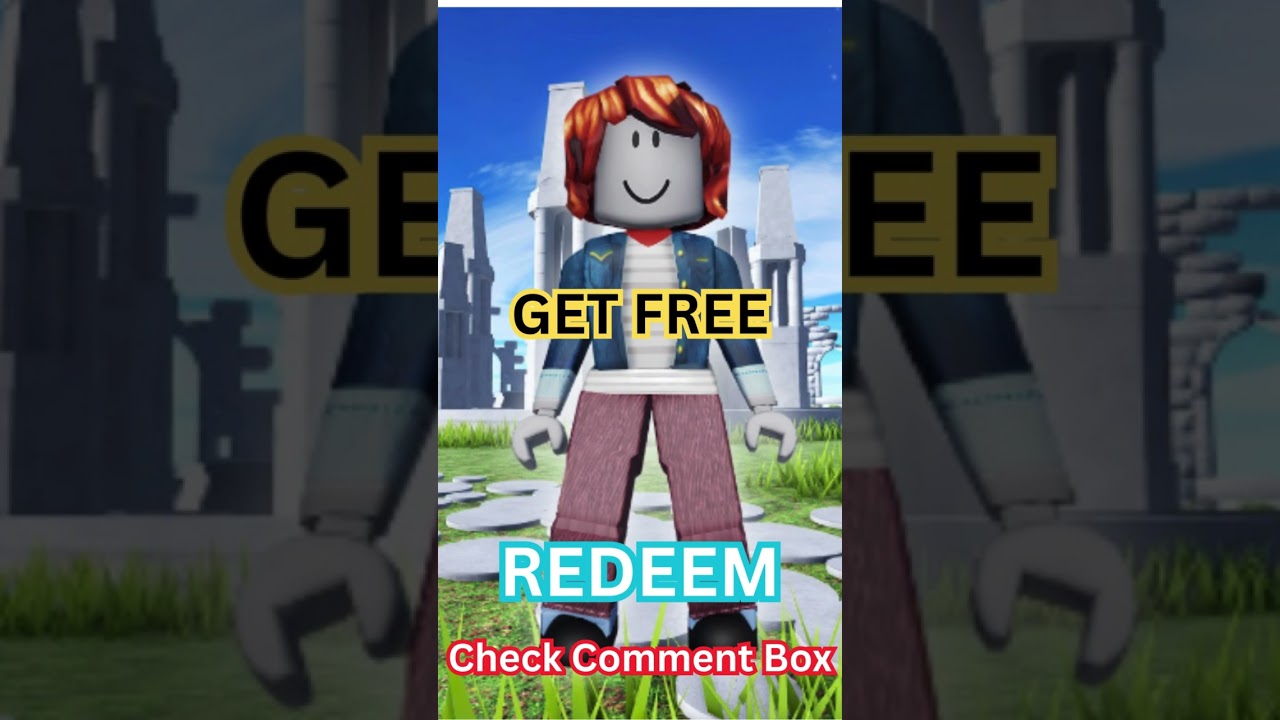 Free Roblox Gift Card Codes 2025Unused–Get Free Robux Today #freerobux #robux #roblox #freegiveaway