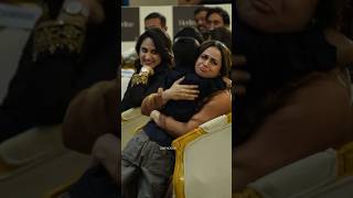 Download lagu Kevin runs up and hugs Bhavana chechi❤️Bhavana #bhavanamenon mp3
