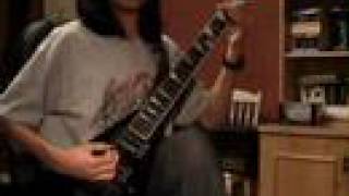 Decapitated - The Eye Of Horus (Cover)