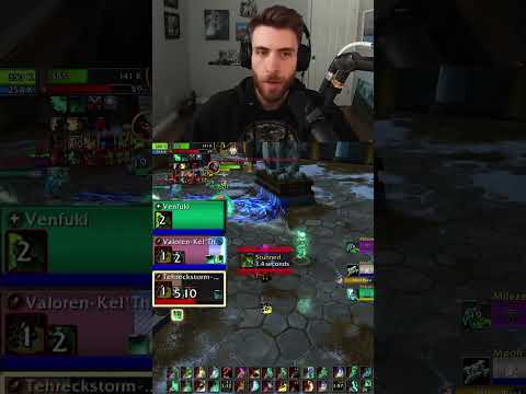 What Happens When You Trinket As A Healer In Solo Shuffle...