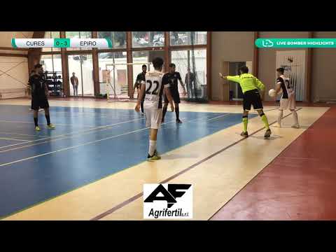 Serie C2: Cures - Epiro