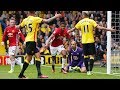 Man united vs Watford (1-2) Highlights 15-09-2018