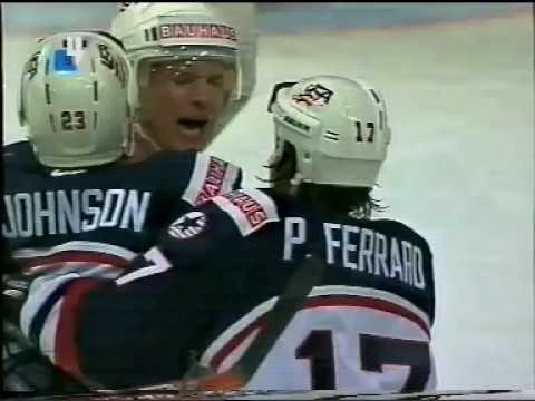Hockey WC 2003 / RUSSIA vs USA (30.04.2003) - 2nd