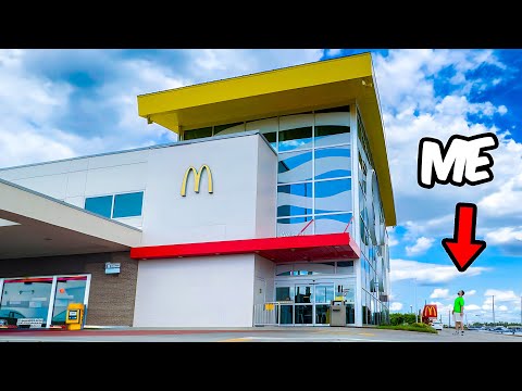 The World's Biggest McDonald’s