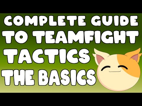 Complete Beginners Guide To TeamFight Tactics | How To Play TeamFight Tactics Set 4.5 | TFT Basics