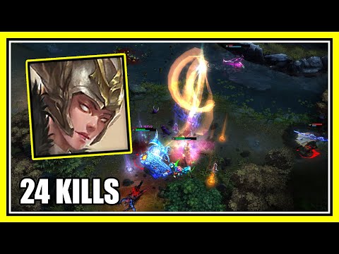 HoN Swiftblade Pro Gameplay - 1008 XPM 730 GPM