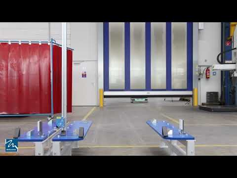 AMR Solutions in Action – Efficient, Automated, Practical – Mössner