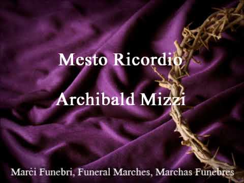 Mesto Ricordo - Archibald Mizzi