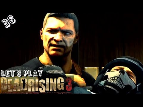 Interrogation - Part 36 (Let's Play Dead Rising 3: Untold Stories)