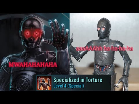 The two laughs of 0-0-0 (SWGOH)