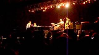 ben folds errant dog KC 2009