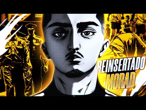 REACCION al NUEVO ALBUM de MORAD 🤯 REINSERTADO ⛓️