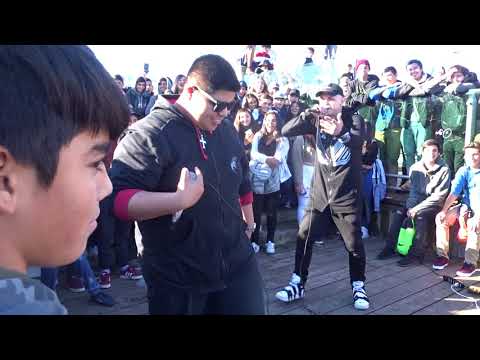 KAISER VS MEGA (EXHIBICIÓN) - PREVIA BATALLA POR LAS GLORIAS