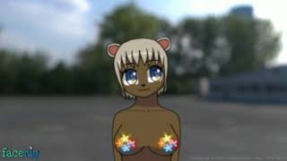 パイオンちゃんの罰ゲーム（PPNP）